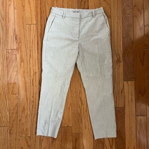 H&M Beige Trousers